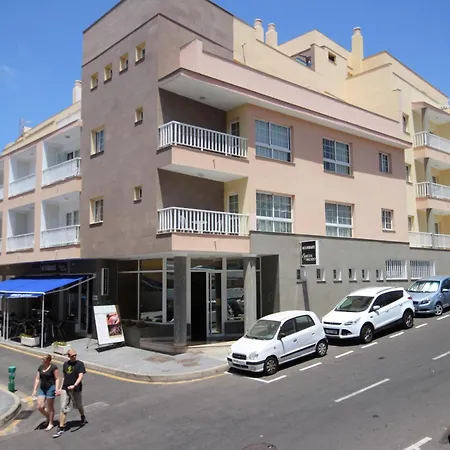 Apartamentos Isla Tenerife Sur-2